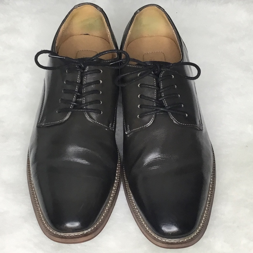 Joseph Abboud Thorton Leather Oxfords size 11.5